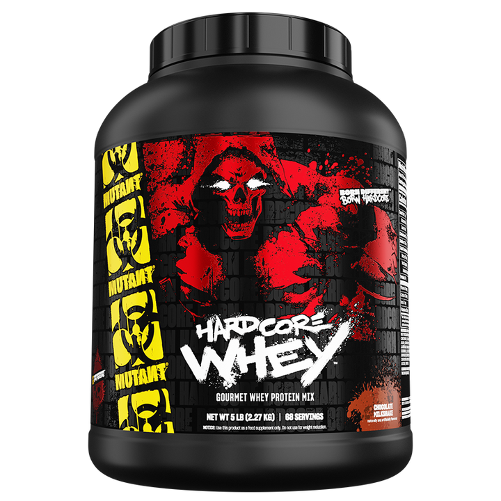 MUTANT HARDCORE WHEY 68 porciones