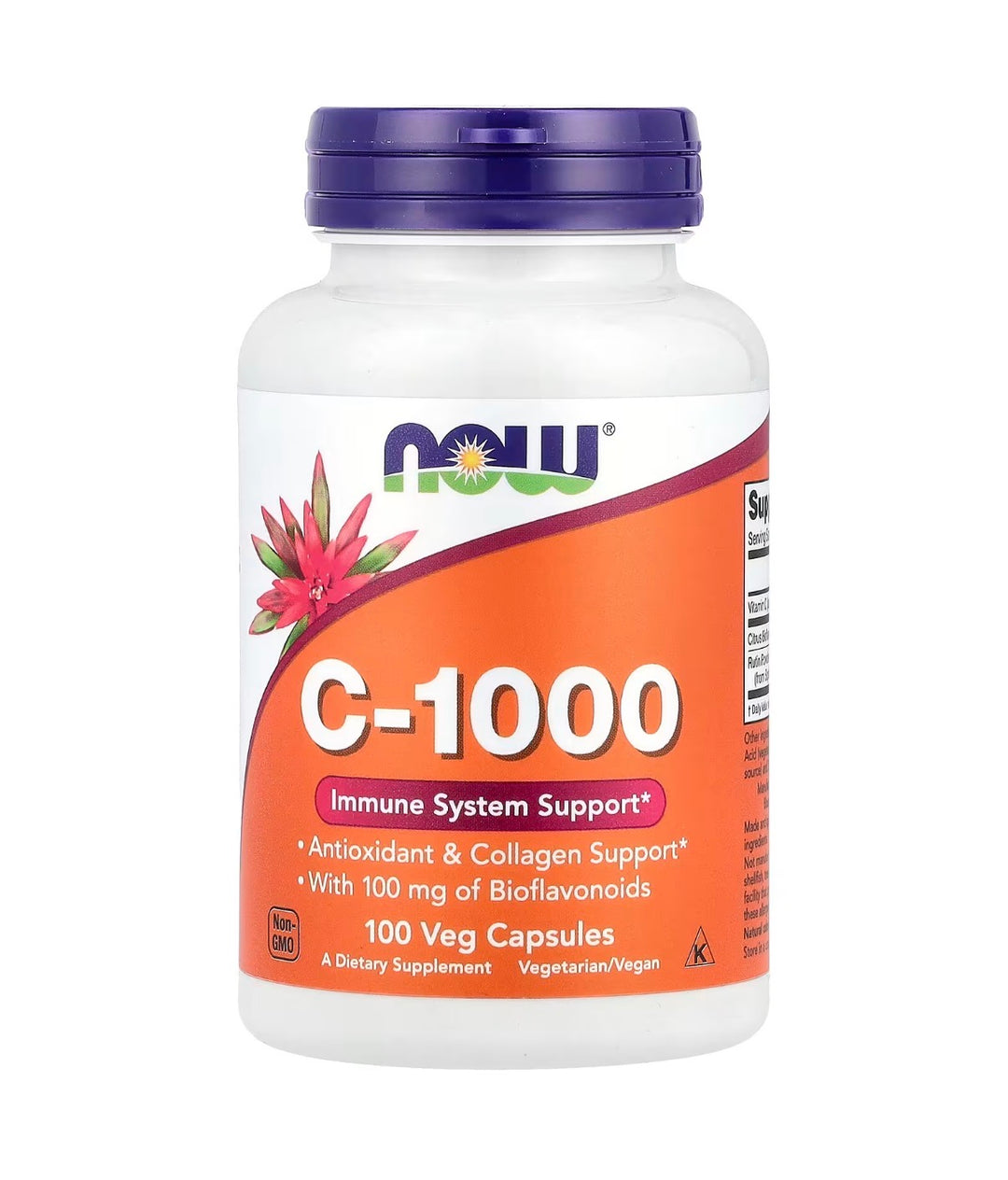 Now C-1000 100 caps