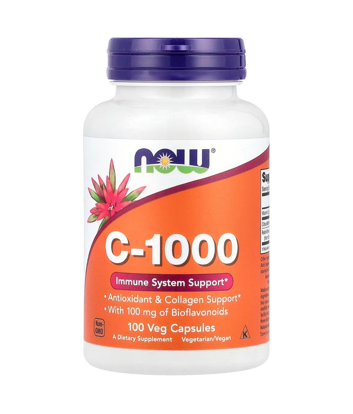 Now C-1000 100 caps