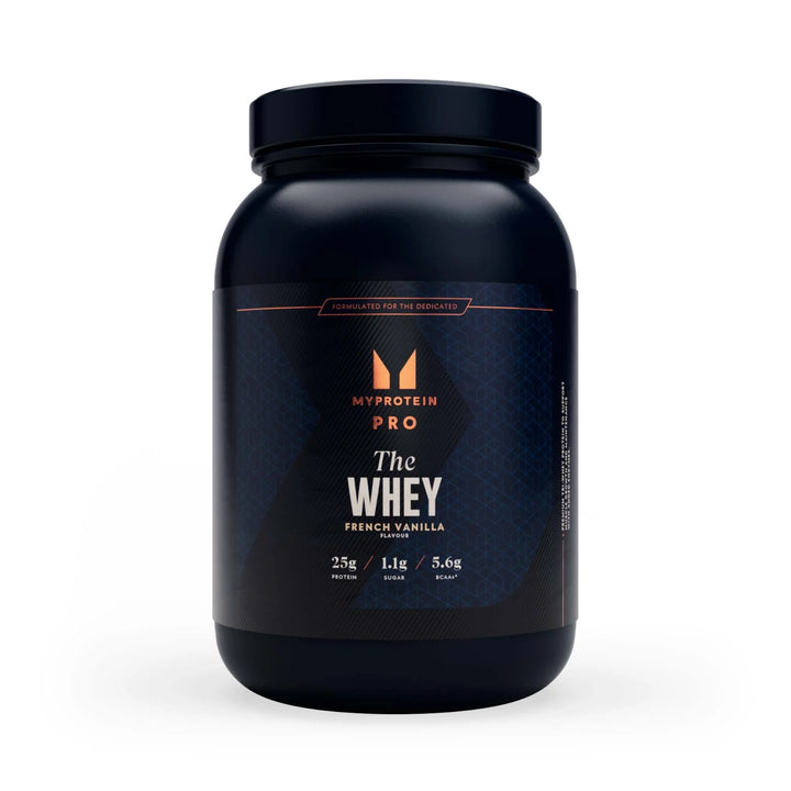Myprotein PRO THE Whey 25g 30 porciones