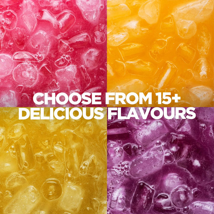 MyProtein Clear Whey Isolate MIKE AND IKE® Flavors