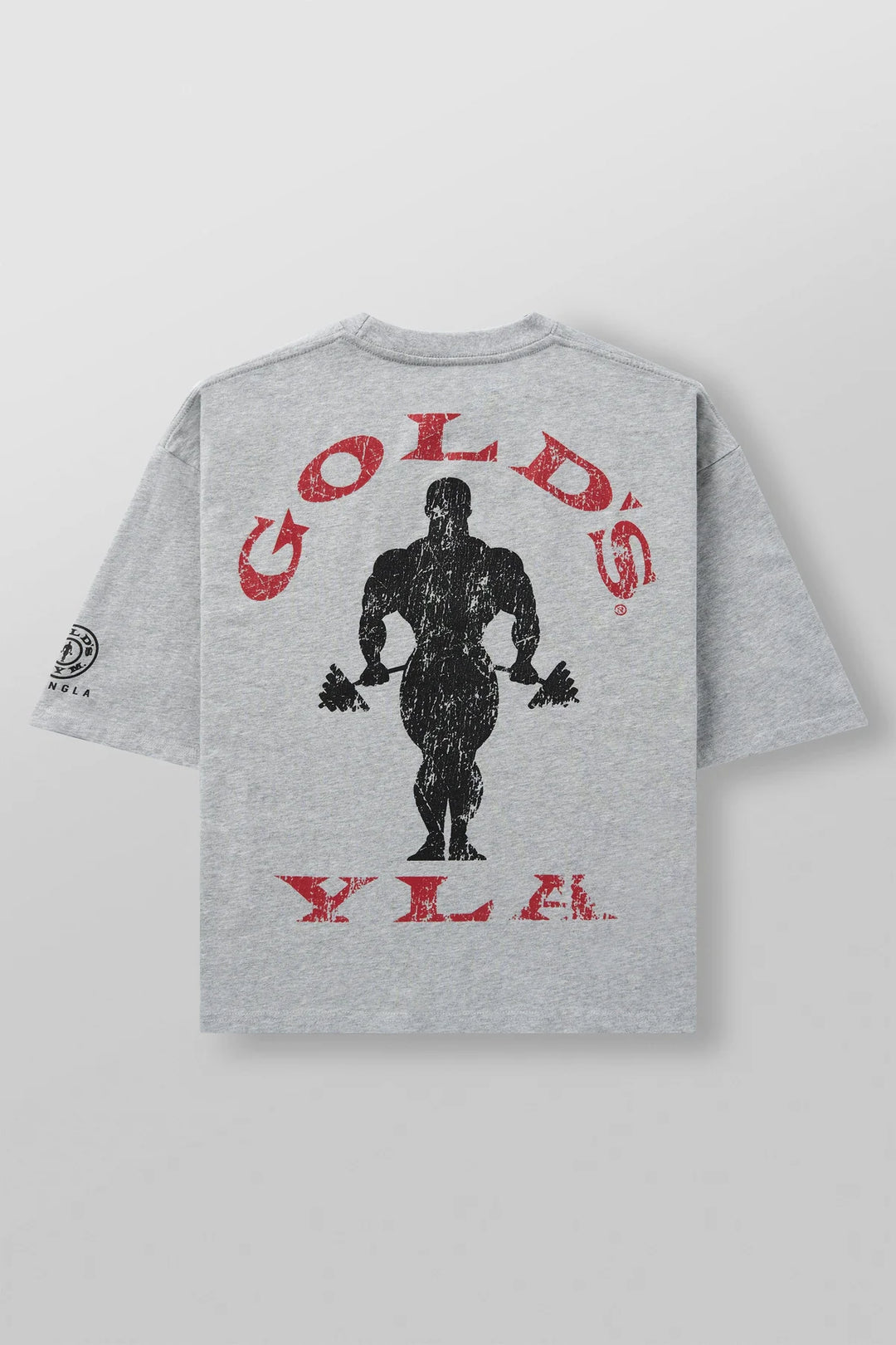 4002 - GOLDS GYM NEW AGE TEES