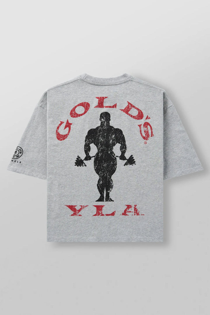 4002 - GOLDS GYM NEW AGE TEES