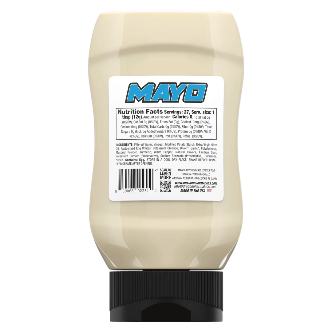 Dragon Dips MAYO 11oz (335g)