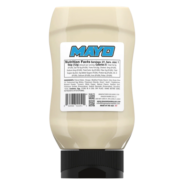 Dragon Dips MAYO 11oz (335g)