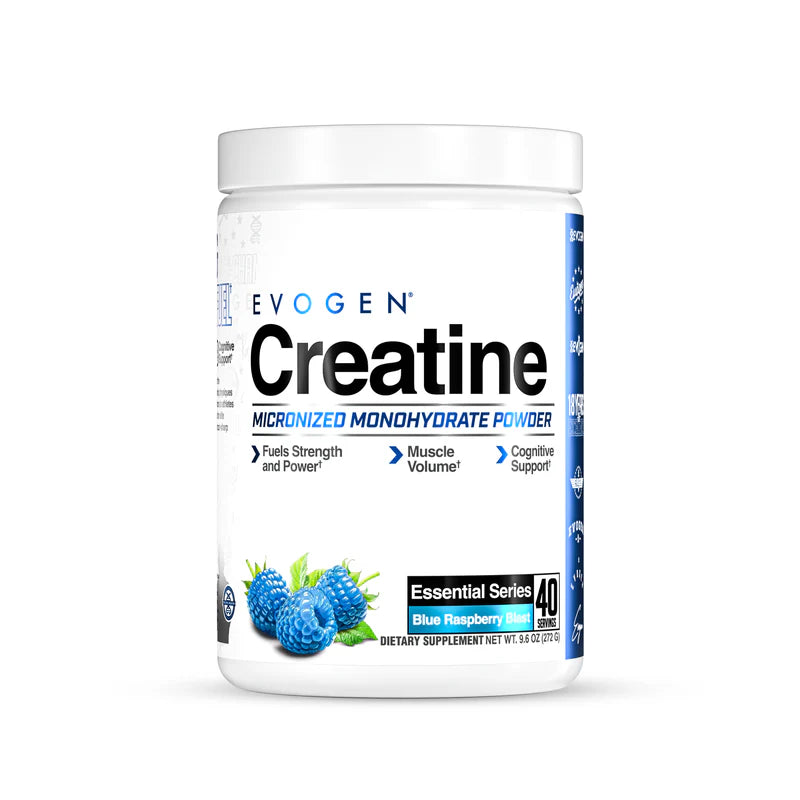 Evogen Creatine Monohydrate 40 serv