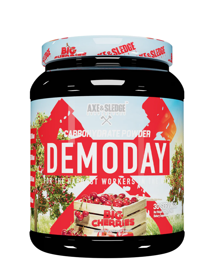 DEMO DAY // CARBOHYDRATE POWDER 30 porciones