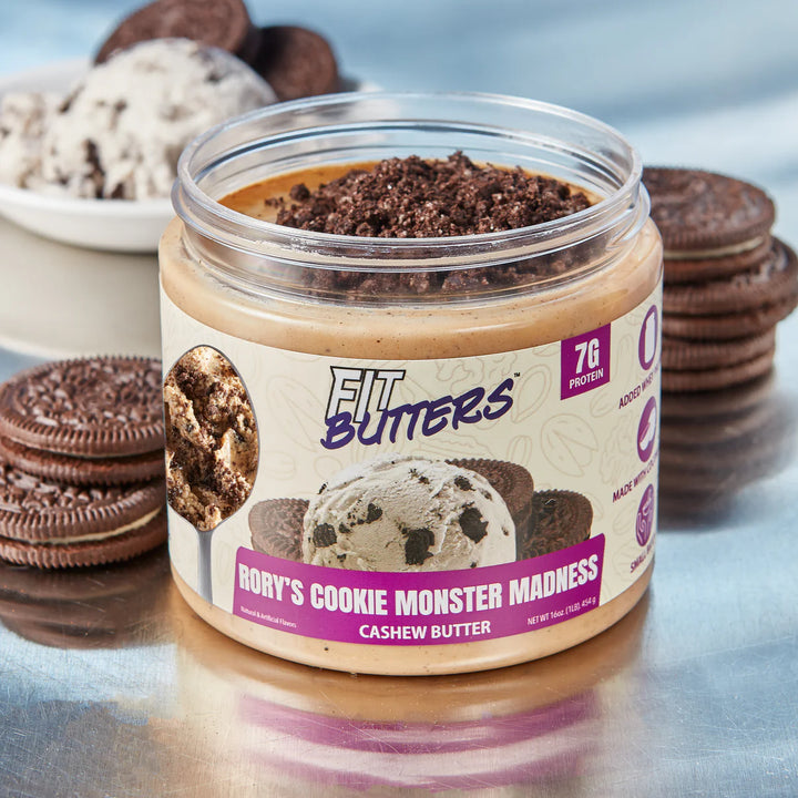 Fit Butters 7g protein 14 porciones 454g