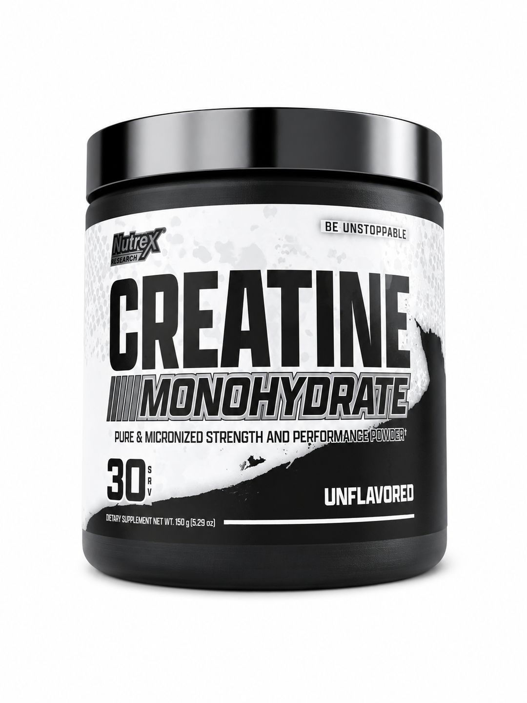 Nutrex Creatine Monohydrate – 150 g (30 porciones)
