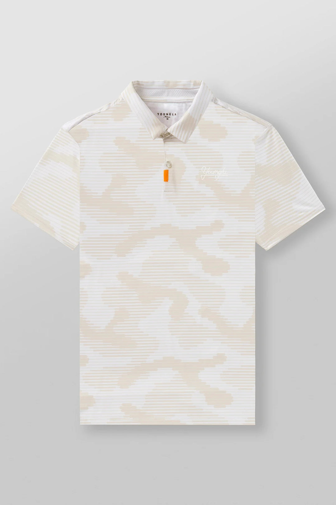 4069 - TEE TIME GOLF POLOS