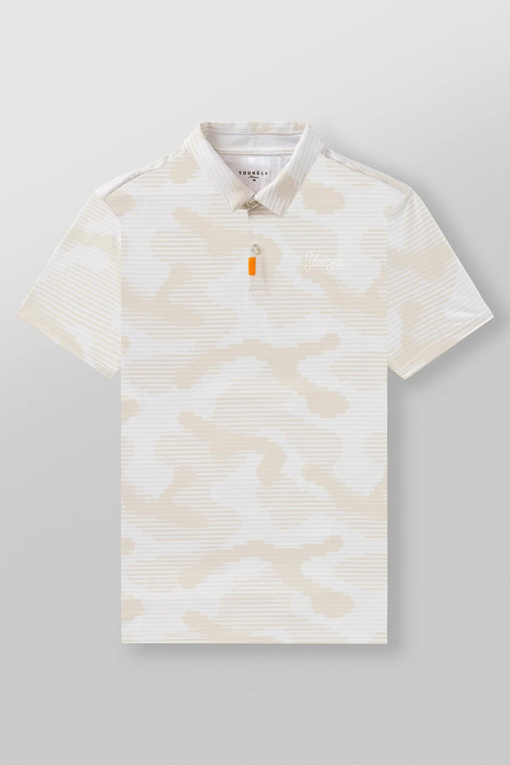 4069 - TEE TIME GOLF POLOS