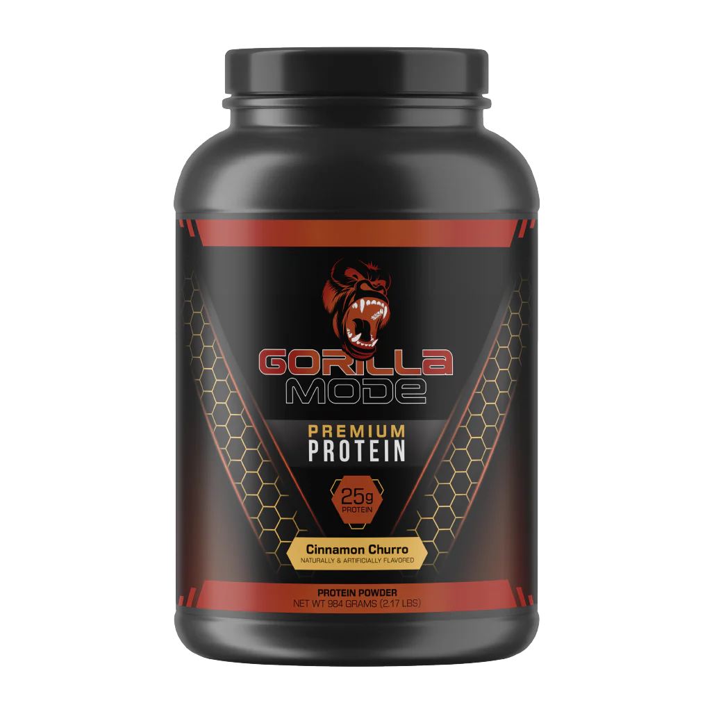 GORILLA MODE PROTEIN 30 porciones