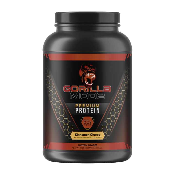 GORILLA MODE PROTEIN 30 porciones