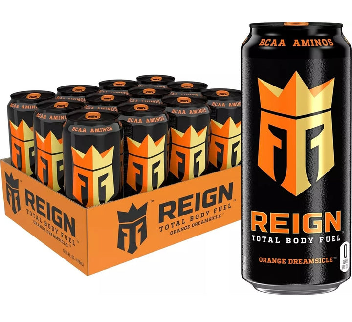 REIGN TOTAL BODY FUEL 16oz 473ml