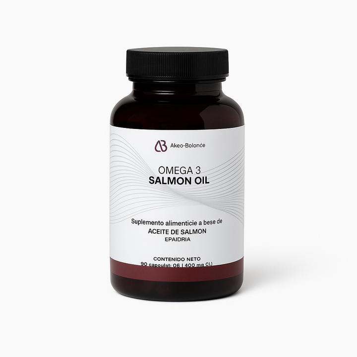 Omega-3 Salmon Oil 90 caps