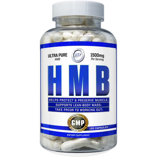 Hi Tech HMB 120 caps