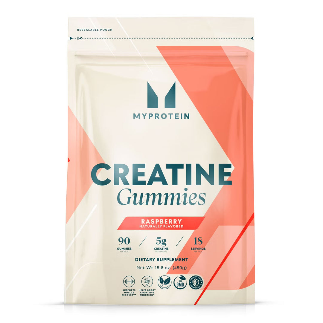 Myprotein Creatine 90 Gummies 18 porciones