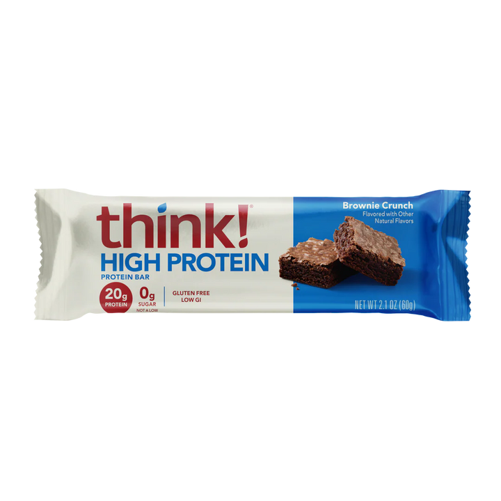 Think! high Protein bars