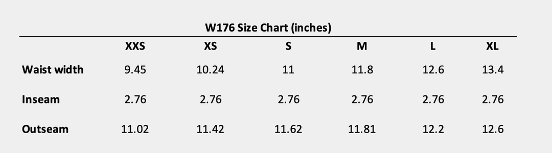 W176 - SCULPT SEAMLESS SHORTS