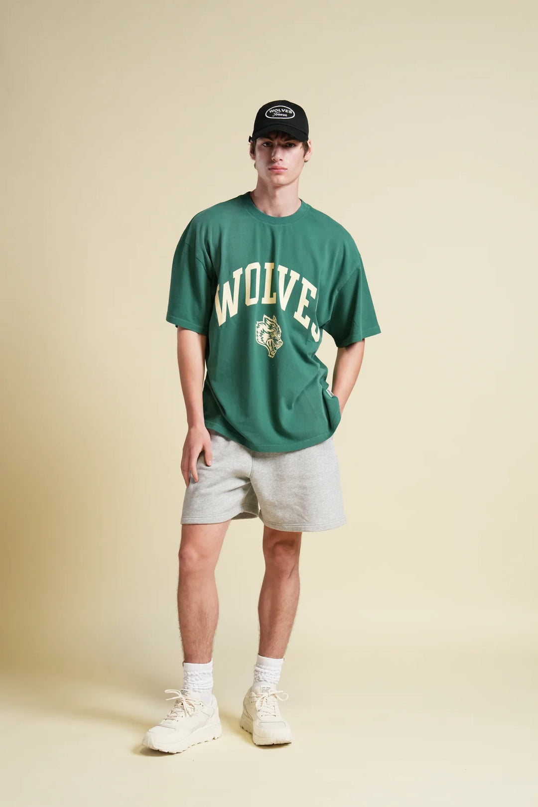 LOYALTY "PREMIUM" OVERSIZED TEE