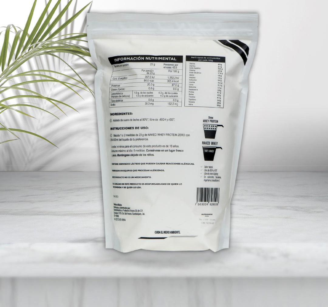 PREMIUM WHEY PROTEIN ZERO KARDAGAR 43.5 porciones