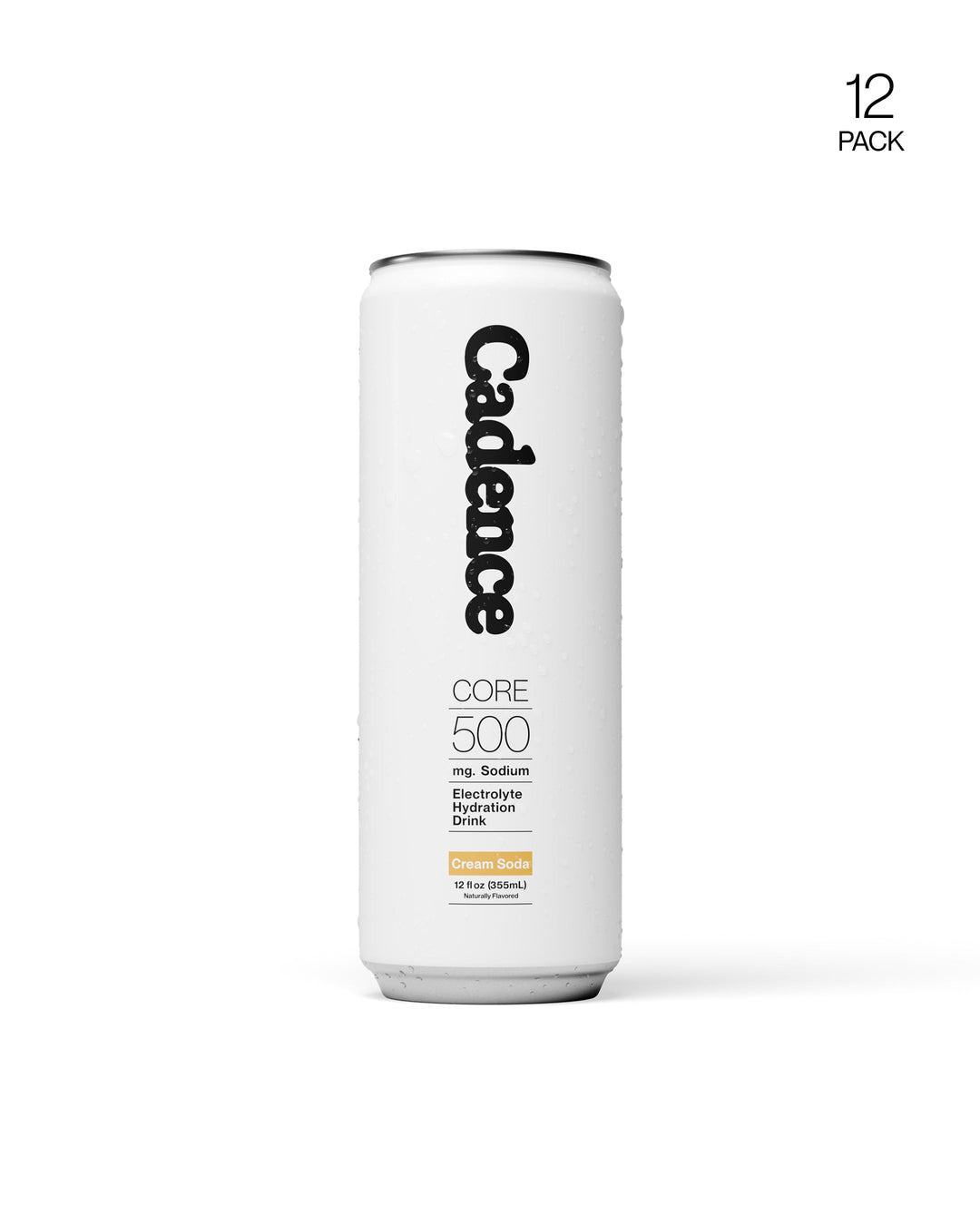 Cadence Core Hydration Drink 12oz 355ml