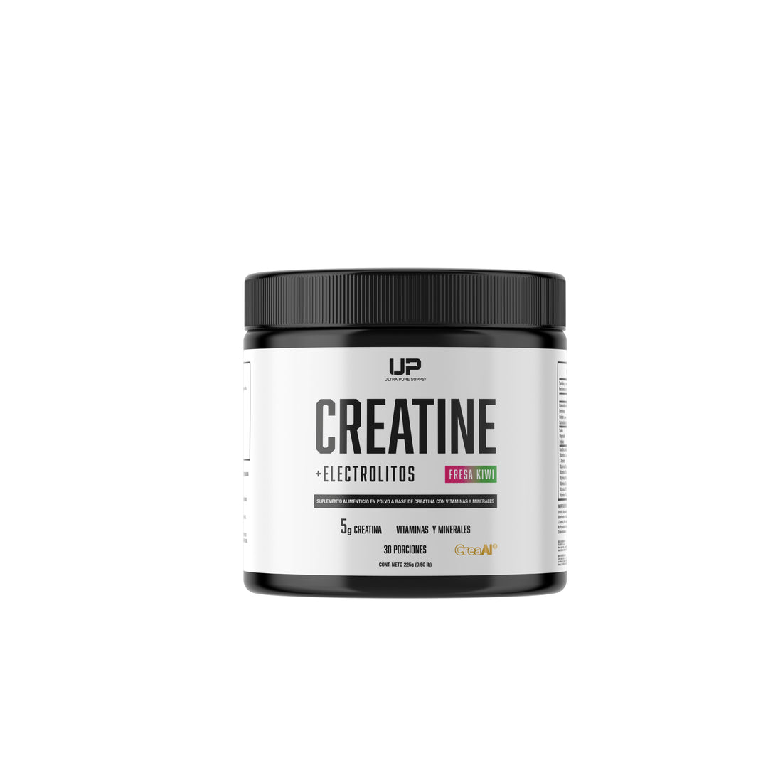 UP Creatina + Electrolitos 30 porciones