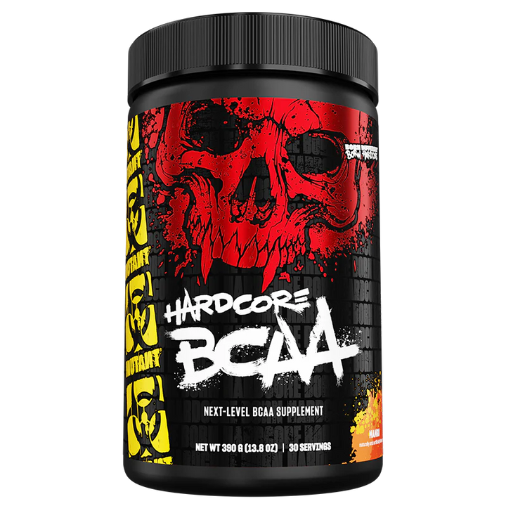 MUTANT® HARDCORE BCAA 30 porciones