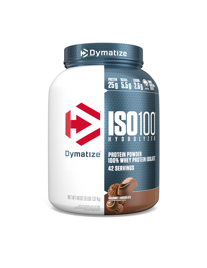 Iso100 3lbs 43 porciones