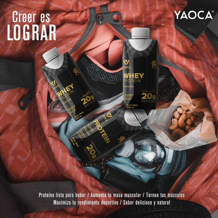 YAOCA RTD 1 PZA 330ML