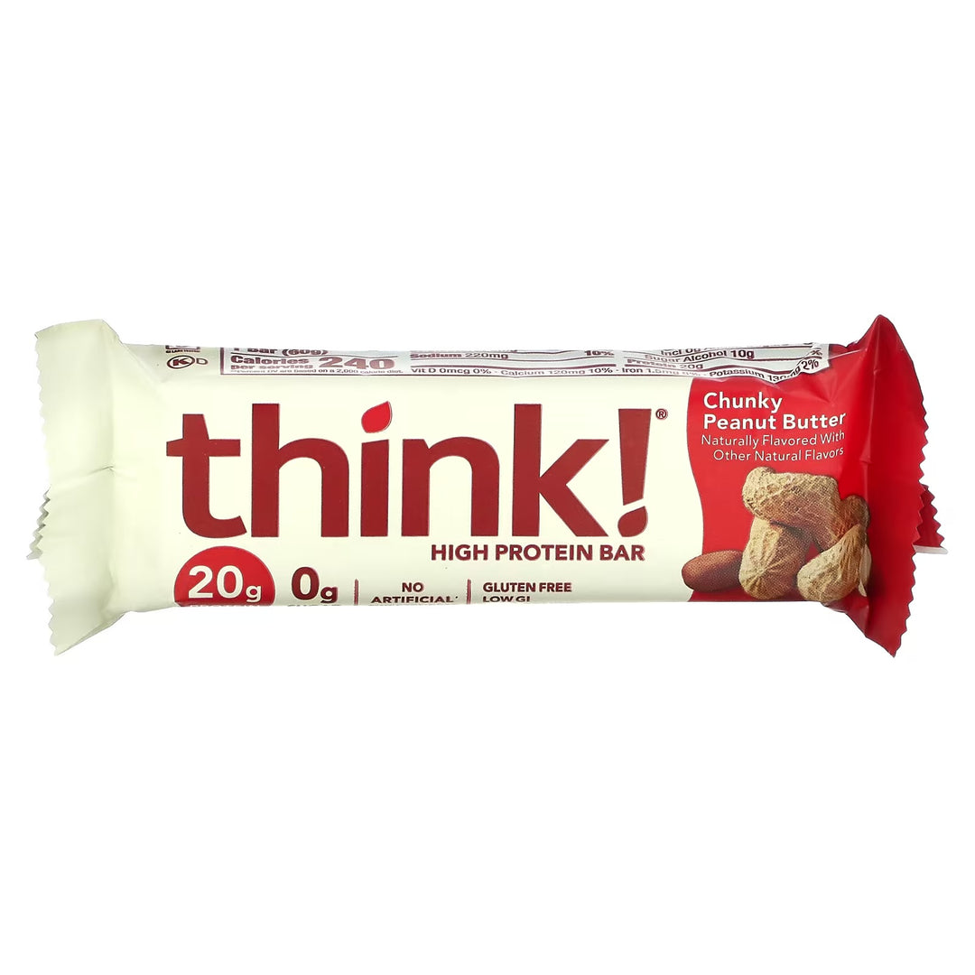 Think! Protein bar (40g) 1pz