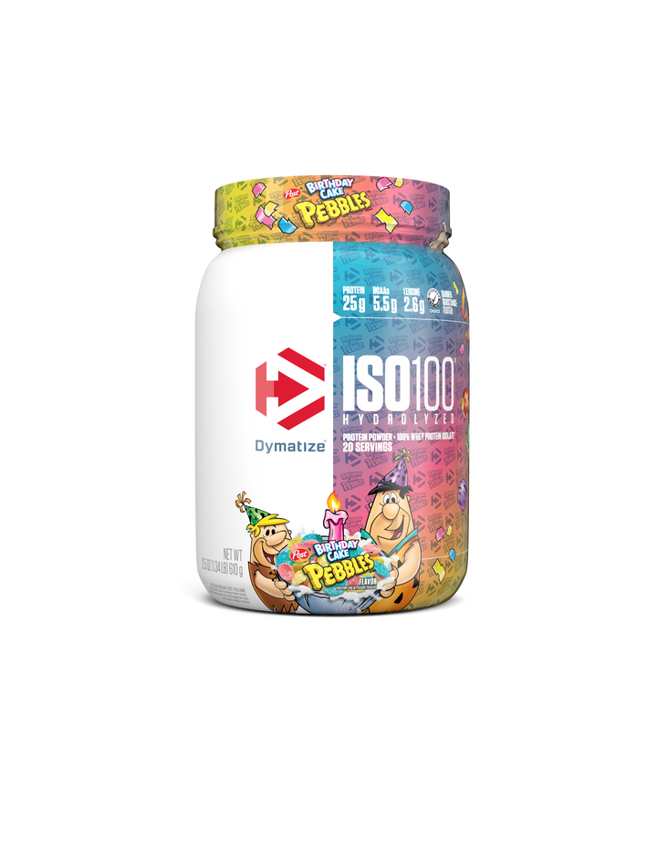 Iso100 1.3 lbs 20 porciones