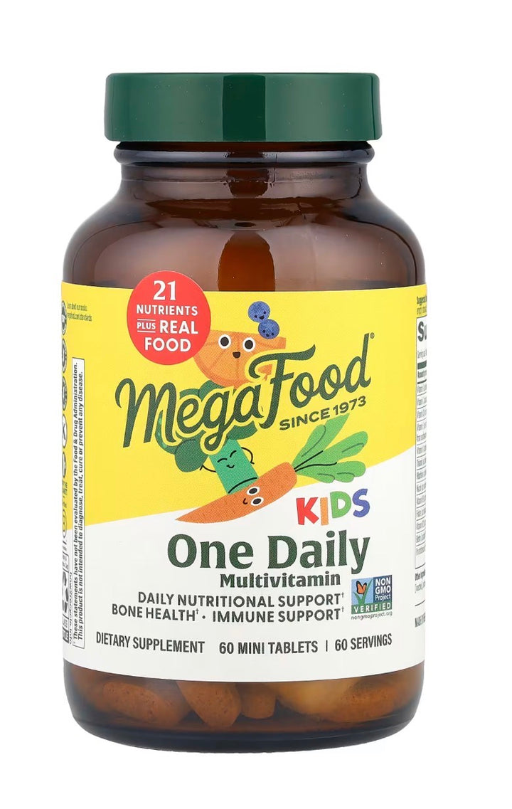 MegaFood Multivitamin Kids One Daily