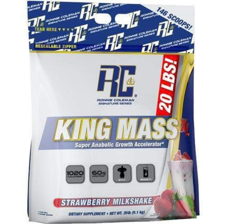 King Mass XL 20 lbs 73 porciones