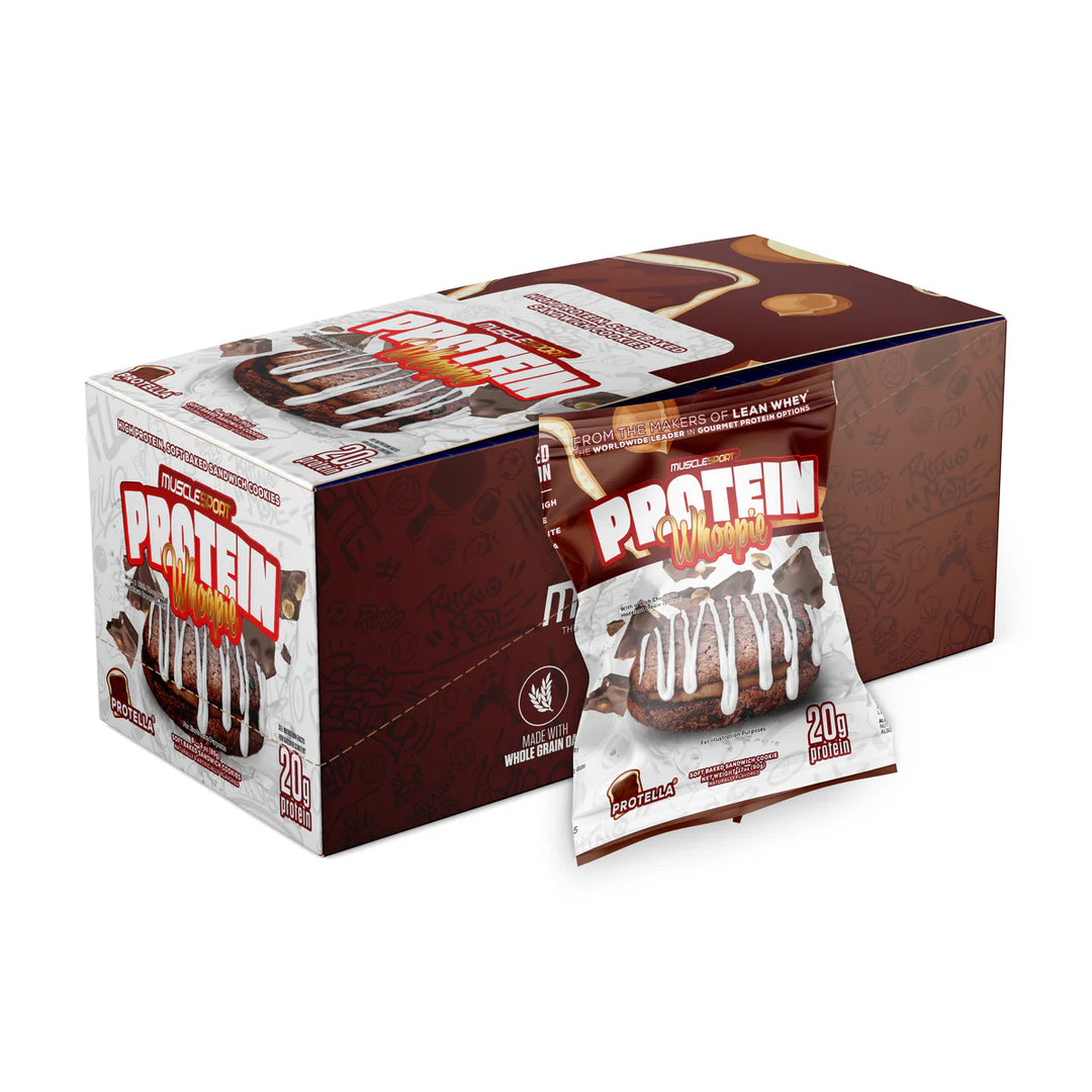 Musclesport Protein Whoopies 1pz (85g)