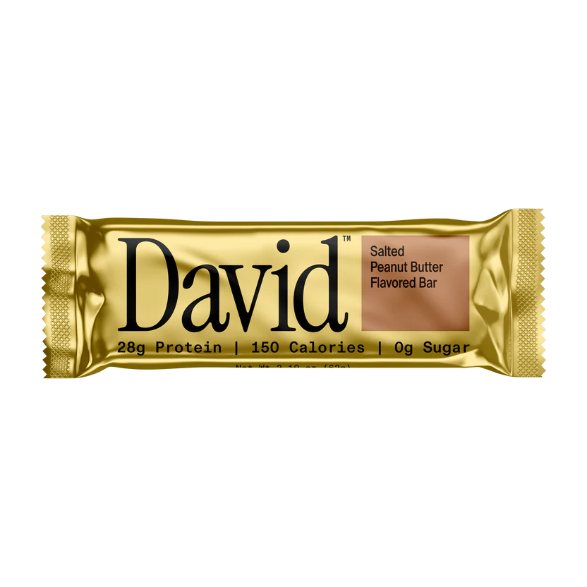 David Bars 58g 1pz