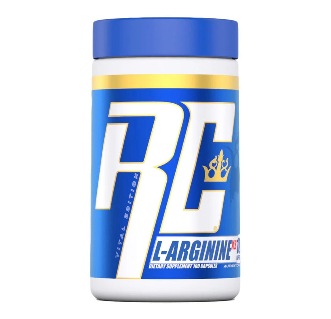 L-Arginine XS 100 Capsules