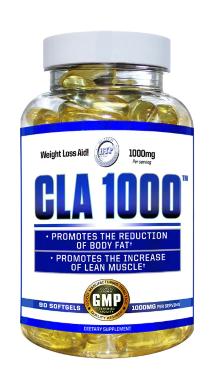 Hi-Tech CLA-1000™ 90 softgels