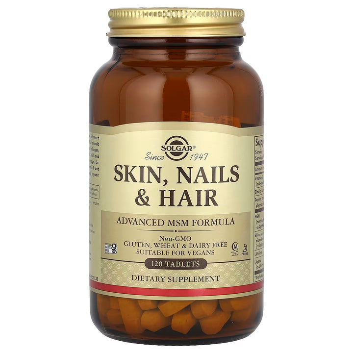 Solgar Skin, Nails & Hair