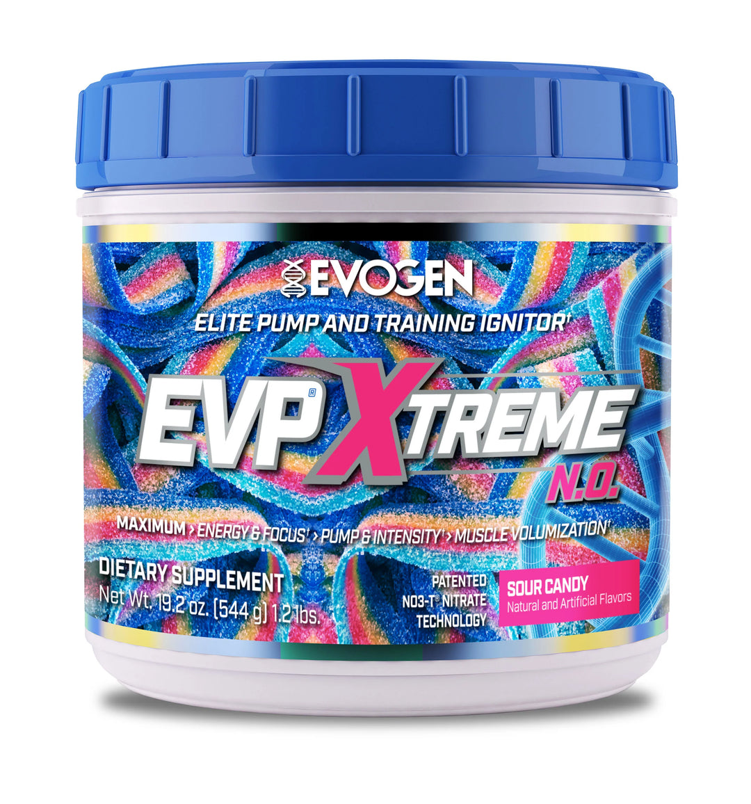 Evp Extreme 40/20 porciones