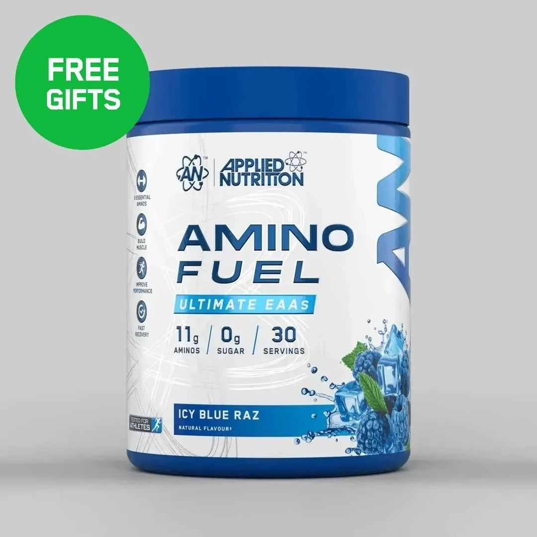 Amino Fuel EAA 30 porciones