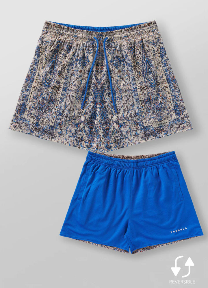 1112 Persian Rug Shorts