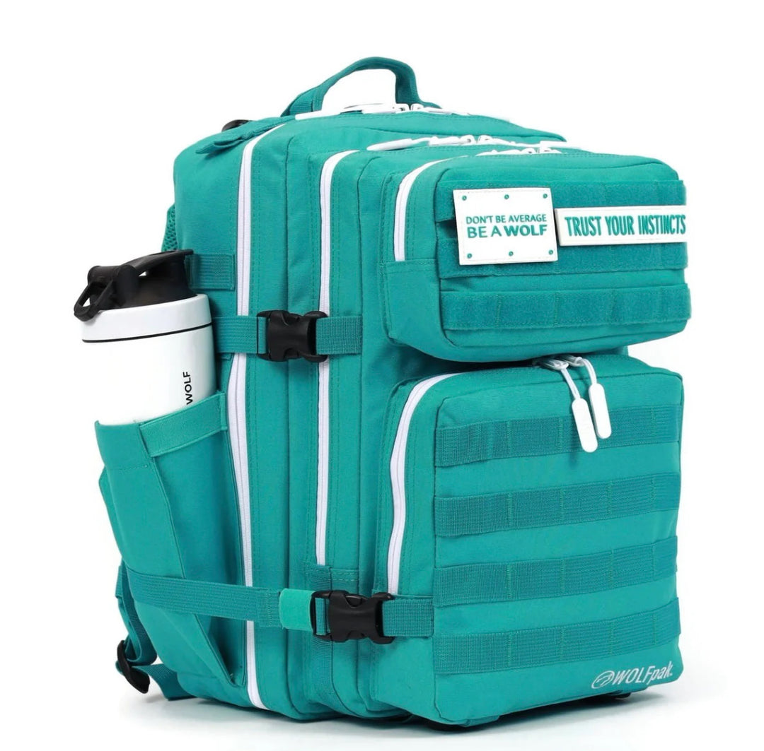 35L Backpack Aqua Goddess