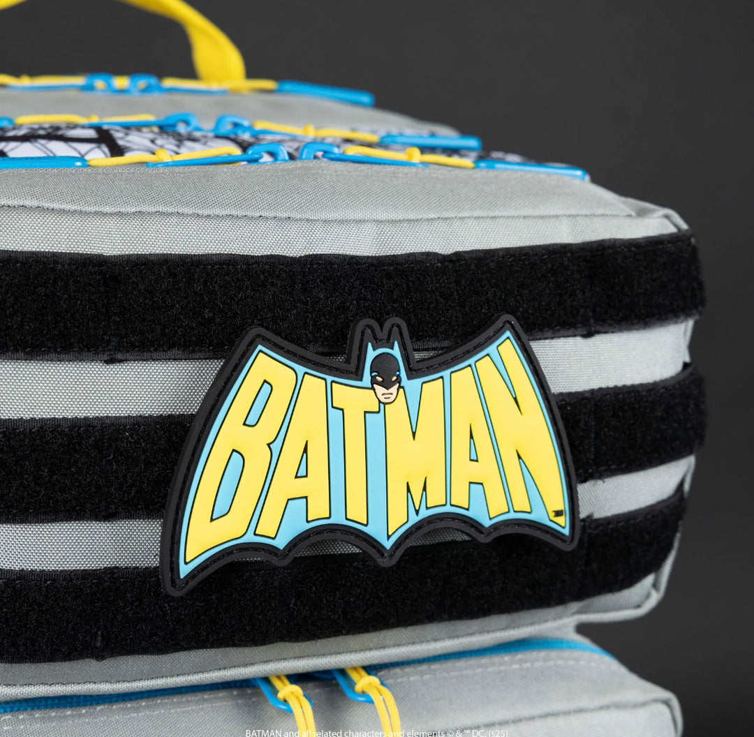 45L Backpack Retro Batman