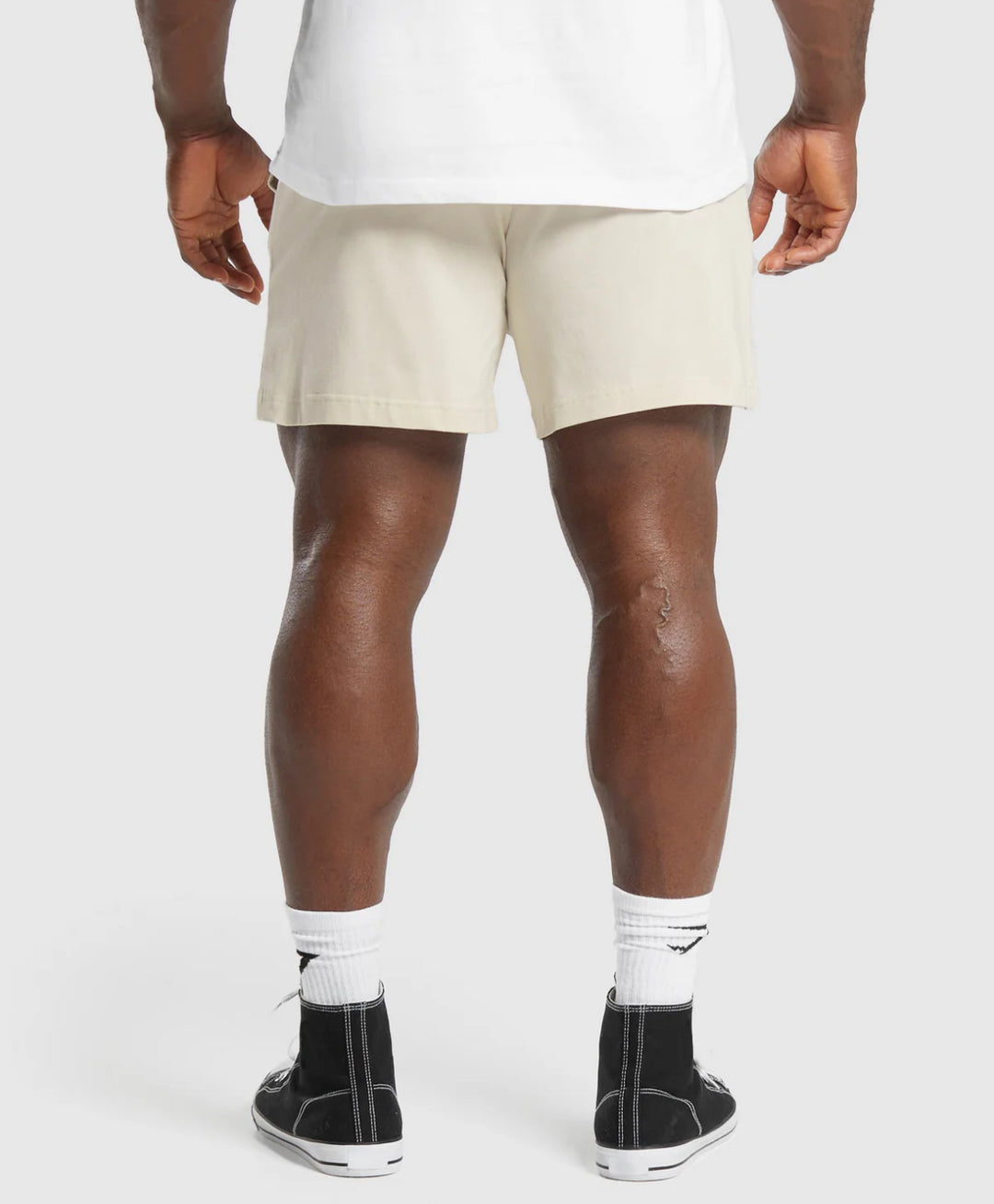 LIGHTWEIGHT JERSEY SHORTS