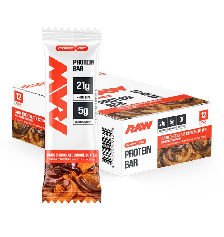 RAW Protein Bar 2.11oz 60gr