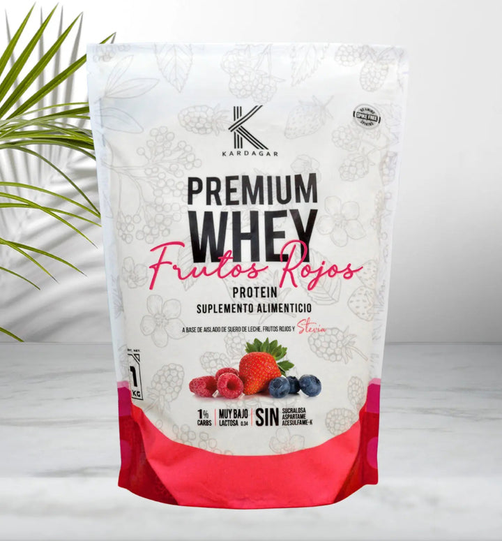 Premium Whey 33.3 porciones