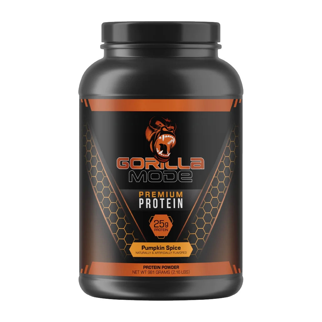 GORILLA MODE PROTEIN 30 porciones