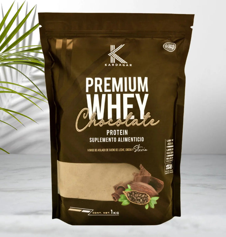 Premium Whey 33.3 porciones