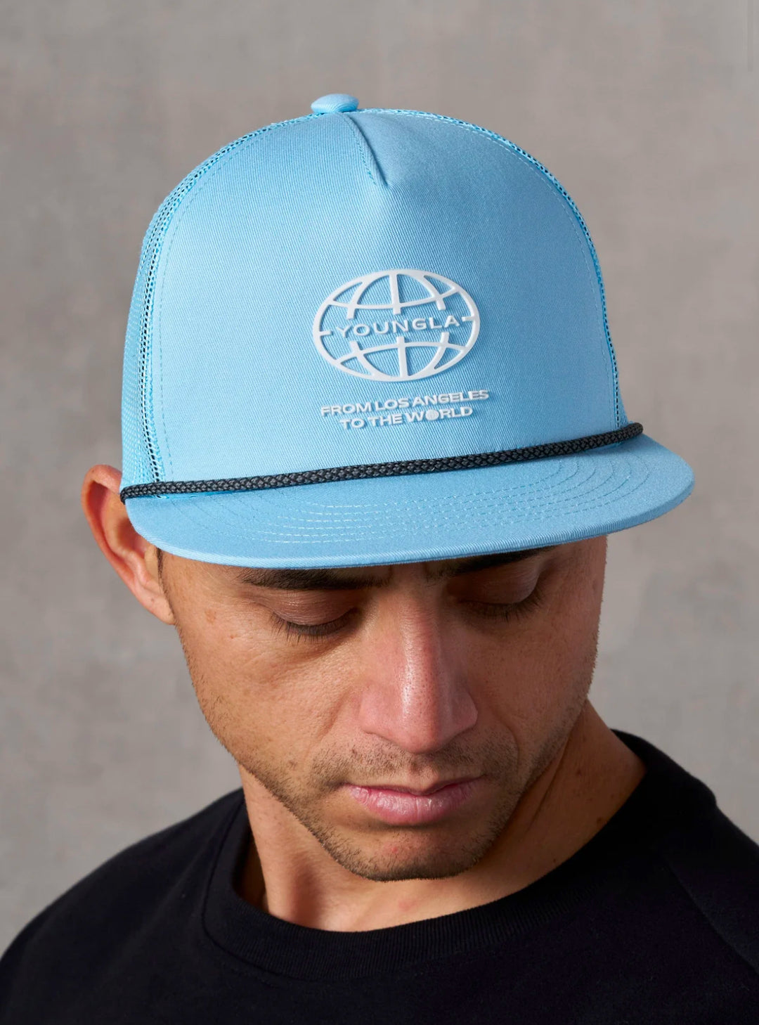 9032 - LA TO THE WORLD HATS